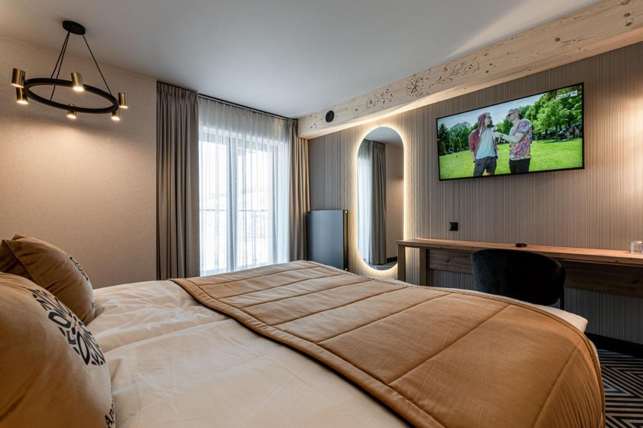 Bed & Breakfast Aparthotel Zakopane