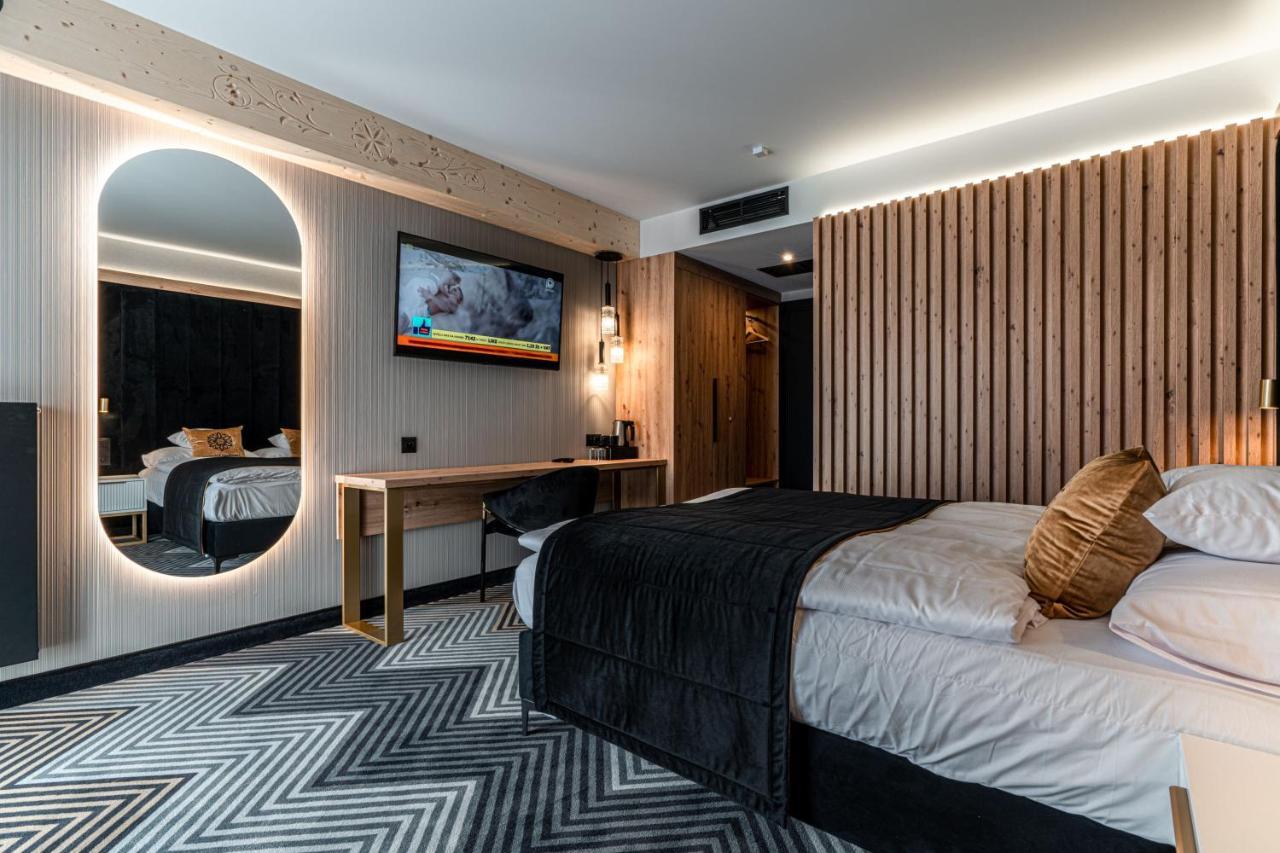 Aparthotel Zakopane Bed & Breakfast *