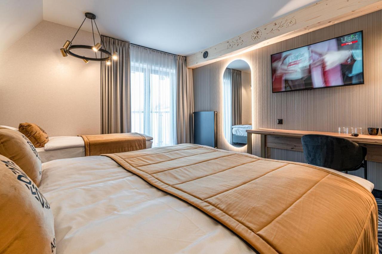 ApartHotel Zakopane Aparthotel Zakopane