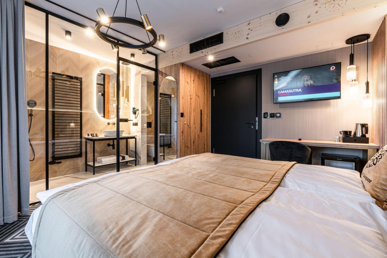 Bed & Breakfast Aparthotel Zakopane Zakopane