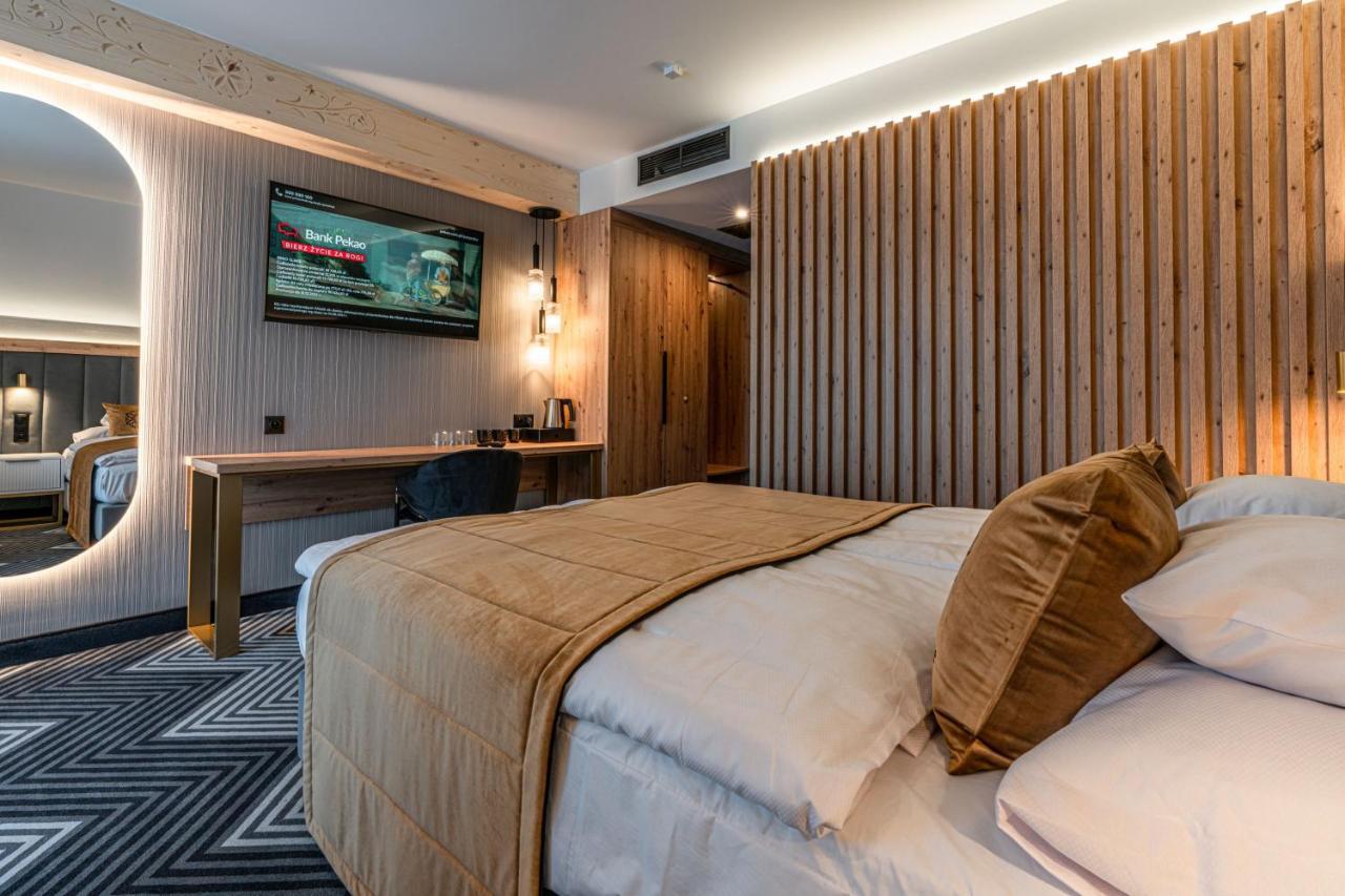 Aparthotel Zakopane Bed & Breakfast