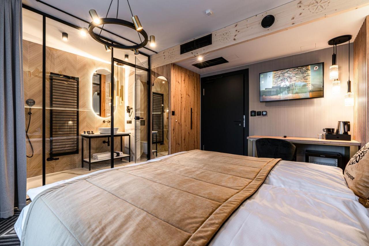 Aparthotel Zakopane Bed & Breakfast Zakopane