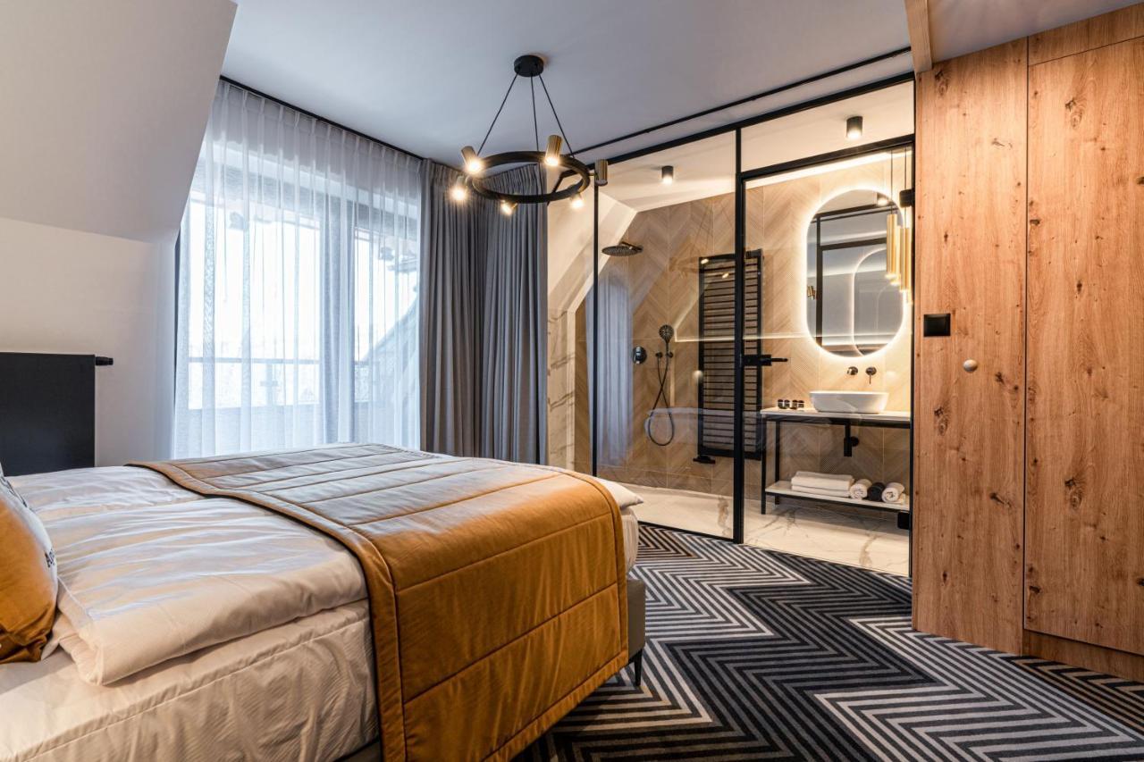 Bed & Breakfast Aparthotel Zakopane
