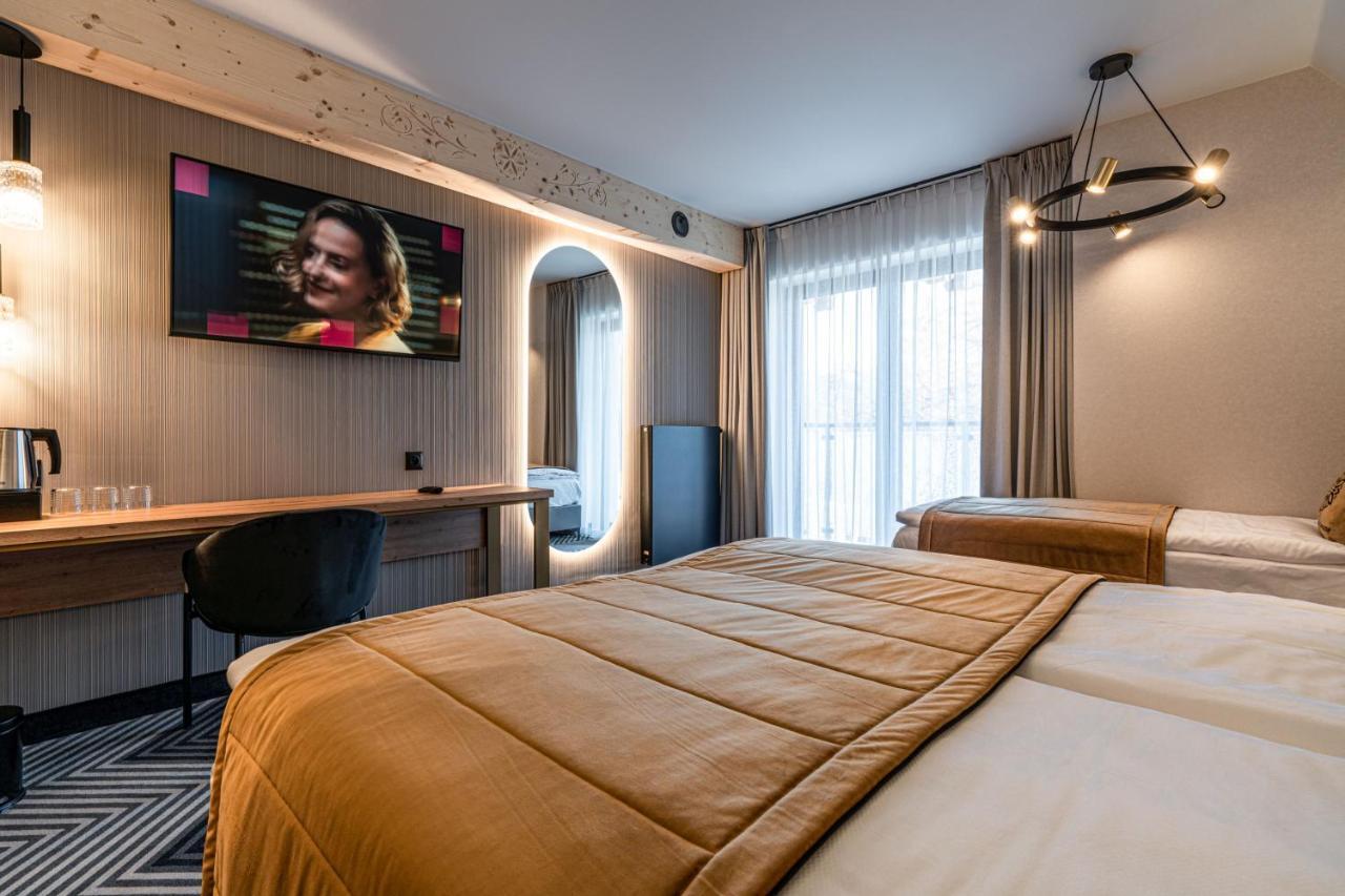Aparthotel Zakopane *